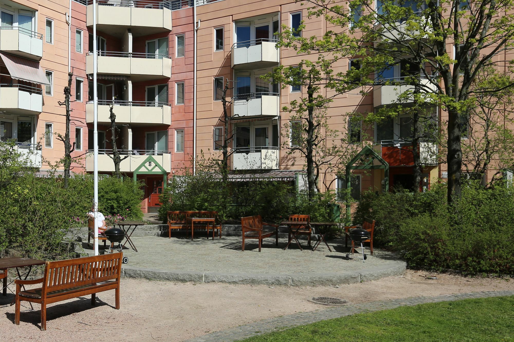 אוסלו Sonderland Apt- Smalgangen 23 מראה חיצוני תמונה