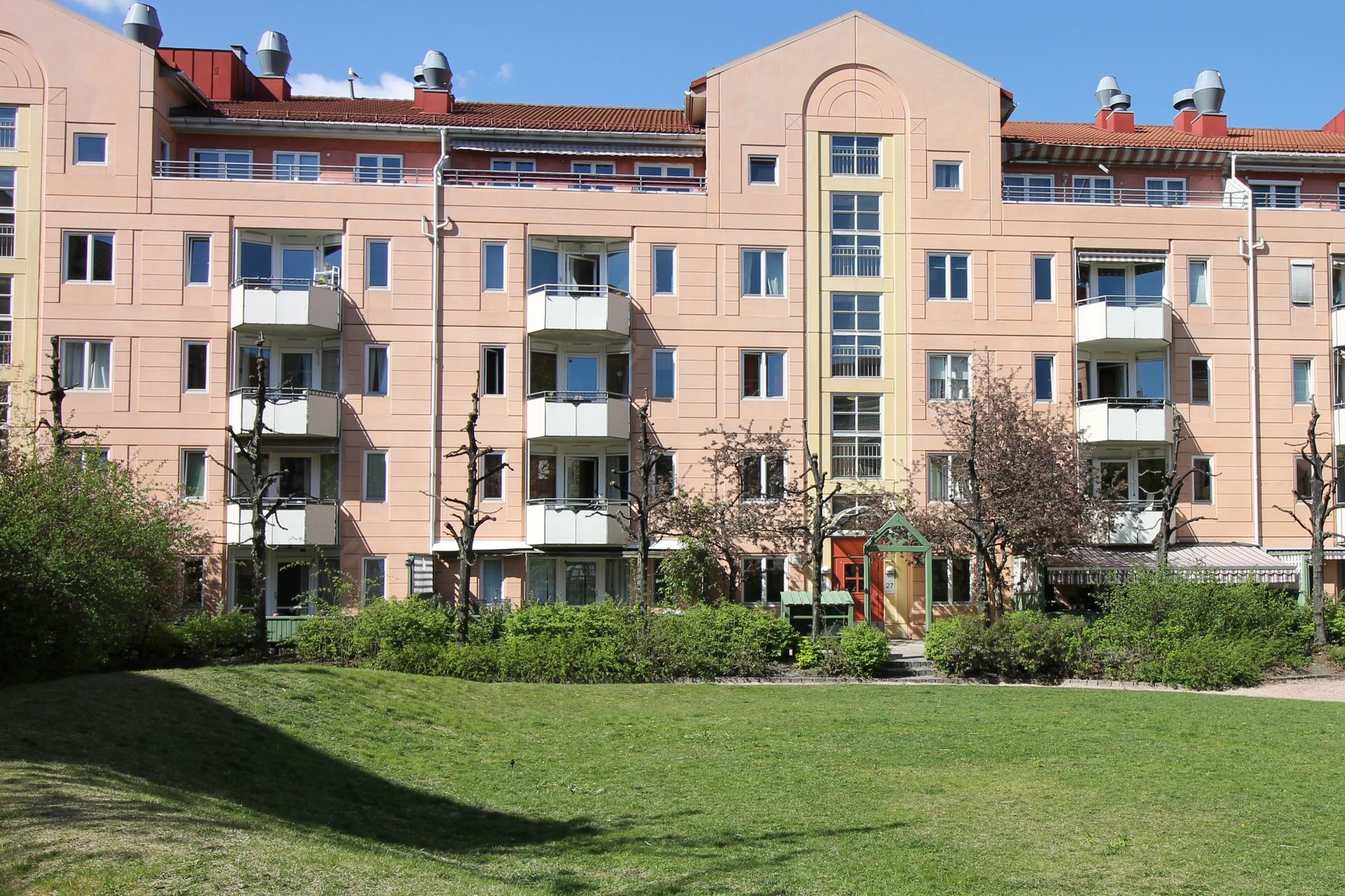 אוסלו Sonderland Apt- Smalgangen 23 מראה חיצוני תמונה